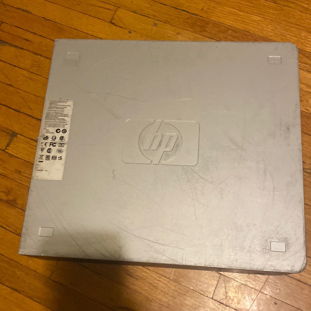 Computer hp